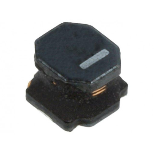 DJNR5040-1R5-S; Inductor: wire; SMD; 1.5uH; Ioper: 4.5A; 17mΩ; 4.9x4.9x4.1mm; ±30%; FERROCORE