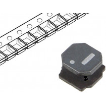 DJNR6045-1R8-S; Inductor: wire; SMD; 1.8uH; Ioper: 3.9A; 19mΩ; 6x6x4.5mm; ±30%; FERROCORE DJNR6045-1R8-S; Inductor: wire; SMD; 1.8uH; Ioper: 3.9A; 19mΩ; 6x6x4.5mm; ±30%; FERROCORE