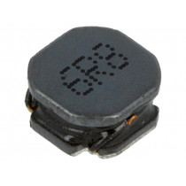 DJNR8040-6R8; Inductor: wire; SMD; 6.8uH; Ioper: 4.4A; 31.2mΩ; 8x8x4.2mm; ±20%; FERROCORE
