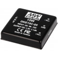 DKE15C-05; Converter: DC/DC; 15W; Uin: 36÷72V; Uout: 5VDC; Uout: -5VDC; 2