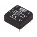DKMW30F-12; Converter: DC/DC; 30W; Uin: 9÷36V; Uout: 12VDC; Uout2: -12VDC; 1