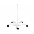 D53060; Mobile stand; Features: 5 wheels; Application: for lamps; 720mm; DAYLIGHT COMPANY D53060; Mobile stand; Features: 5 wheels; Application: for lamps; 720mm; DAYLIGHT COMPANY