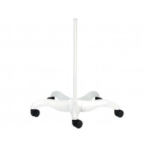 D53060; Mobile stand; Features: 5 wheels; Application: for lamps; 720mm; DAYLIGHT COMPANY D53060; Mobile stand; Features: 5 wheels; Application: for lamps; 720mm; DAYLIGHT COMPANY