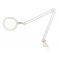 E25130; Desktop magnifier with backlight; Mag: 3dpt; Illumination: LED; DAYLIGHT COMPANY