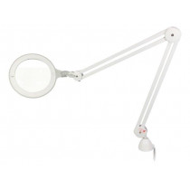 E25130; Desktop magnifier with backlight; Mag: 3dpt; Illumination: LED; DAYLIGHT COMPANY E25130; Desktop magnifier with backlight; Mag: 3dpt; Illumination: LED; DAYLIGHT COMPANY