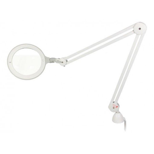 E25130; Desktop magnifier with backlight; Mag: 3dpt; Illumination: LED; DAYLIGHT COMPANY E25130; Desktop magnifier with backlight; Mag: 3dpt; Illumination: LED; DAYLIGHT COMPANY