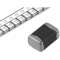 DL0805-R10; Inductor: ferrite; SMD; 0805; 0.1uH; 250mA; 300mΩ; ftest: 25MHz; Q: 25; FERROCORE