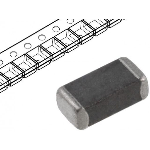 DL1206-1.5; Inductor: ferrite; SMD; 1206; 1.5uH; 50mA; 500mΩ; Q: 45; ftest: 10MHz; FERROCORE DL1206-1.5; Inductor: ferrite; SMD; 1206; 1.5uH; 50mA; 500mΩ; Q: 45; ftest: 10MHz; FERROCORE