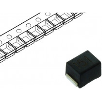 DL1210-150; Inductor: wire; SMD; 1210; 150uH; 100mA; 4.8Ω; Q: 20; ftest: 0.796MHz; FERROCORE