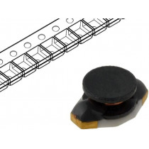 DL16-1; Inductor: wire; SMD; 1uH; Ioper: 2.9A; 50mΩ; Isat: 2.9A; B: 4.45mm; FERROCORE