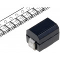 DL1812-1.5; Inductor: wire; SMD; 1812; 1.5uH; 410mA; 0.6Ω; Q: 50; ftest: 7.96MHz; FERROCORE