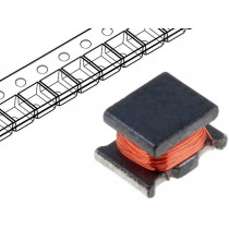 JQH45-680K; Inductor: wire; SMD; 68uH; 180mA; 1.9Ω; FERROCORE