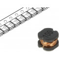 DLG-0403-680; Inductor: wire; SMD; 0403; 68uH; 0.37A; 1.12Ω; FERROCORE