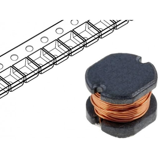 ; Inductor: wire; SMD; 0504; 47uH; 0.72A; 0.37Ω; FERROCORE ; Inductor: wire; SMD; 0504; 47uH; 0.72A; 0.37Ω; FERROCORE