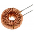 DLV-121-M2.0; Inductor: wire; THT; 120uH; 2A; 100mΩ; FERROCORE