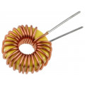 DLV-200-M2.0; Inductor: wire; THT; 20uH; 2A; 70mΩ; FERROCORE