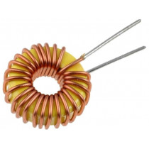 DLV-200-M2.0; Inductor: wire; THT; 20uH; 2A; 70mΩ; FERROCORE