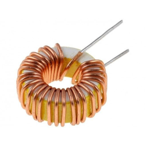 DLV-260-M2.0; Inductor: wire; THT; 26uH; 2A; 50mΩ; FERROCORE