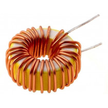 DLV-400-M3.0; Inductor: wire; THT; 40uH; 3A; 60mΩ; FERROCORE