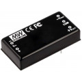 DLW05C-05; Converter: DC/DC; 5W; Uin: 36÷72V; Uout: 5VDC; Uout2: -5VDC; 2