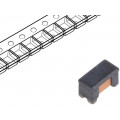 DLW31SH222SQ2L; Filter: anti-interference; SMD; 1206; EMIFIL; 80mA; 32VDC; ±25%; MURATA DLW31SH222SQ2L; Filter: anti-interference; SMD; 1206; EMIFIL; 80mA; 32VDC; ±25%; MURATA