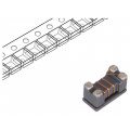 DLW31SN900SQ2L; Filter: anti-interference; SMD; 1206; EMIFIL; 370mA; 50VDC; ±25%; MURATA DLW31SN900SQ2L; Filter: anti-interference; SMD; 1206; EMIFIL; 370mA; 50VDC; ±25%; MURATA