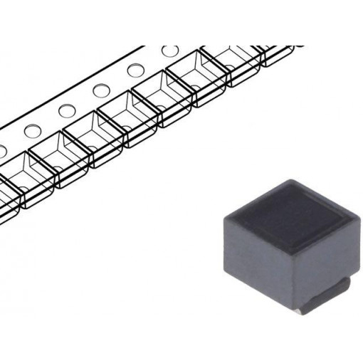 DLW5BSN302SQ2L; Filter: anti-interference; SMD; 2020; EMIFIL; 500mA; 50VDC; ±25%; MURATA