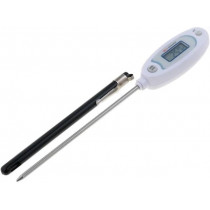 ; Meter: temperature; LCD; Sampling: 1x/s; -50÷150°C; Accur: ±1°C; 