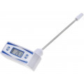 ; Meter: temperature; LCD; Sampling: 1x/s; -50÷150°C; Accur: ±1°C;  ; Meter: temperature; LCD; Sampling: 1x/s; -50÷150°C; Accur: ±1°C;
