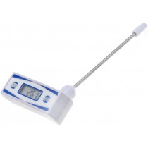 ; Meter: temperature; LCD; Sampling: 1x/s; -50÷150°C; Accur: ±1°C; 