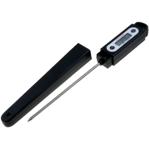 ; Meter: temperature; LCD; Sampling: 1x/s; -50÷300°C; Accur: ±1°C; AXIOMET