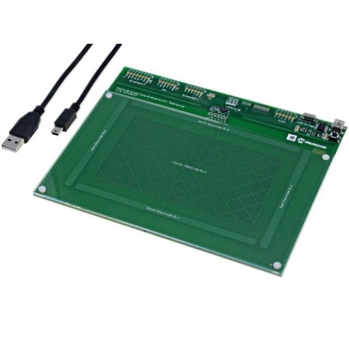 DM160217; Dev.kit: Microchip; USB cable,prototype board; MICROCHIP TECHNOLOGY