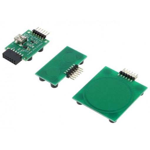 DM160221; Dev.kit: Microchip; Comp: MTCH112; MICROCHIP TECHNOLOGY