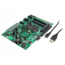 DM160228; Dev.kit: Microchip PIC; Family: PIC16; Bluetooth; prototype board; MICROCHIP TECHNOLOGY