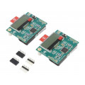 DM182016-2; Dev.kit: Microchip; Comp: MRF89XA; MiWi; MICROCHIP TECHNOLOGY