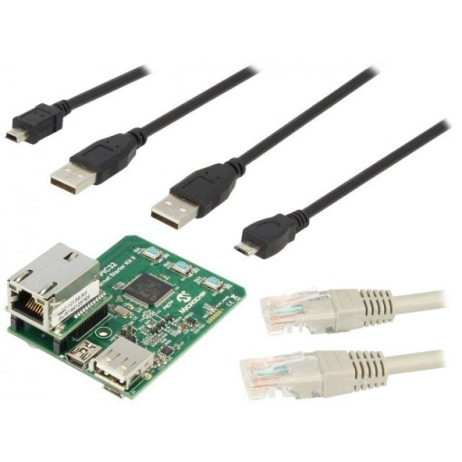 DM320004-2; Dev.kit: Microchip PIC; Family: PIC32; MICROCHIP TECHNOLOGY