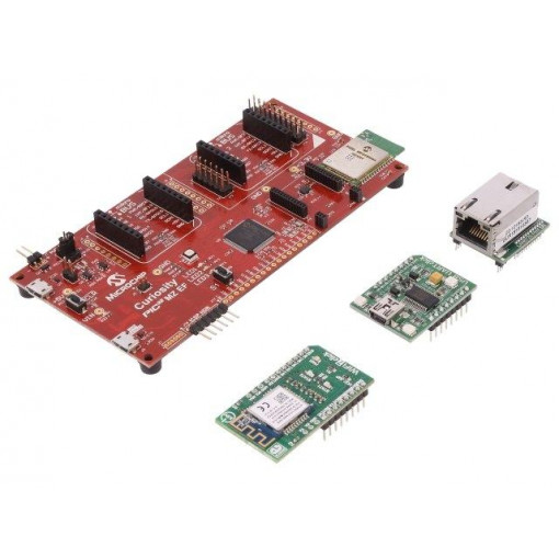 DM320104-BNDL; Dev.kit: Microchip PIC; Family: PIC32; Series: Curiosity; MICROCHIP TECHNOLOGY