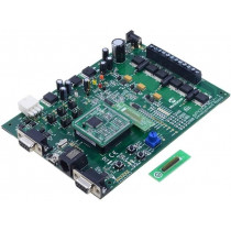 DM330021-2; Dev.kit: Microchip PIC; Family: DSPIC; prototype board; MICROCHIP TECHNOLOGY