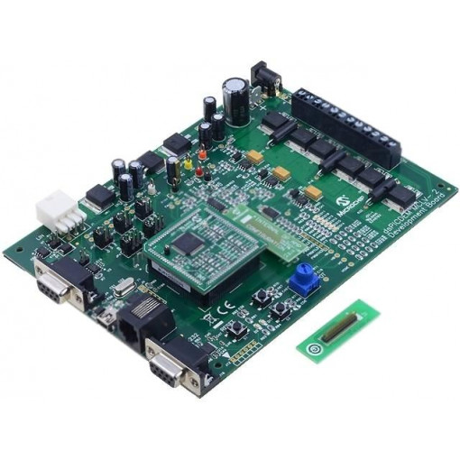 DM330021-2; Dev.kit: Microchip PIC; Family: DSPIC; prototype board; MICROCHIP TECHNOLOGY