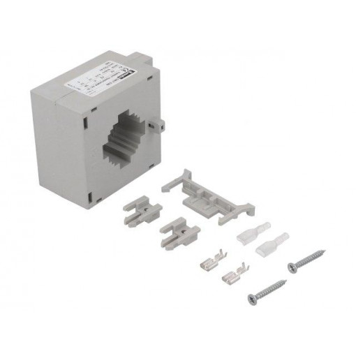 DM3T0300; Current transformer; Series: DM; I AC: 300A; 5VA; 5A; Class: 1; LOVATO ELECTRIC DM3T0300; Current transformer; Series: DM; I AC: 300A; 5VA; 5A; Class: 1; LOVATO ELECTRIC