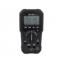 DM62; Digital multimeter; LCD (6000),with a backlit; VDC: 600m/600V; FLIR SYSTEMS AB