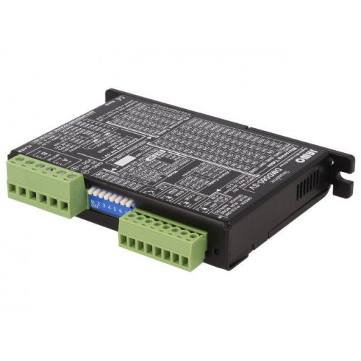 DMD560-SV; 5.5A; Module: stepper motor controller; Programming: DIP-SWITCH; JAWO