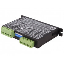 DMD860-SV; 8.8A; Module: stepper motor controller; Programming: DIP-SWITCH; JAWO