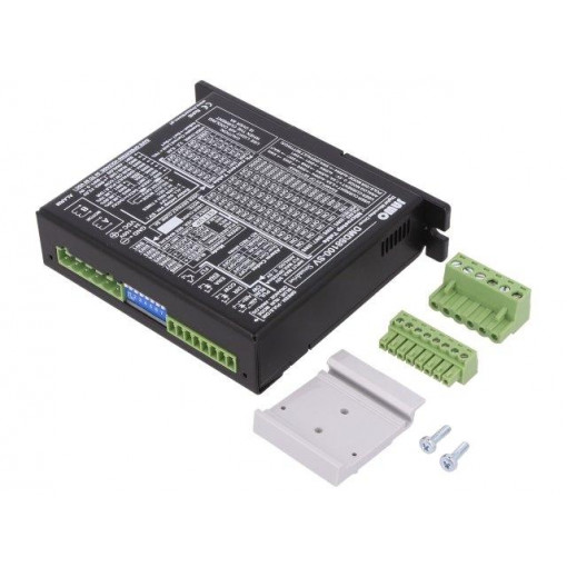 DMD88100-SV; 8.8A; Module: stepper motor controller; Programming: DIP-SWITCH; JAWO