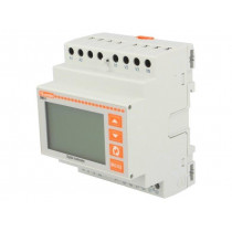 DMG 110; Meter: power network meter; for DIN rail mounting; digital; LOVATO ELECTRIC