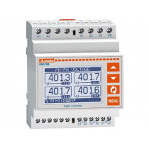DMG 300 L01; Meter: power network meter; for DIN rail mounting; digital; LOVATO ELECTRIC