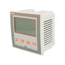 DMG 600; Meter: power network meter; on panel; digital; 96x96x73.5mm; LOVATO ELECTRIC
