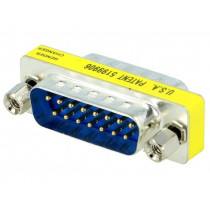 2401-0100-02; Transition: adapter; both sides,D-Sub 15pin male; ENCITECH 2401-0100-02; Transition: adapter; both sides,D-Sub 15pin male; ENCITECH