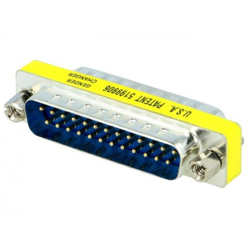 2401-0100-03; Transition: adapter; D-Sub 25pin male; ENCITECH 2401-0100-03; Transition: adapter; D-Sub 25pin male; ENCITECH