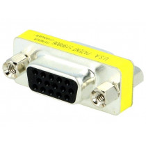 2401-0101-22; Transition: adapter; both sides,D-Sub 15pin HD female; ENCITECH 2401-0101-22; Transition: adapter; both sides,D-Sub 15pin HD female; ENCITECH